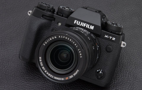 Fujifilm X-T2